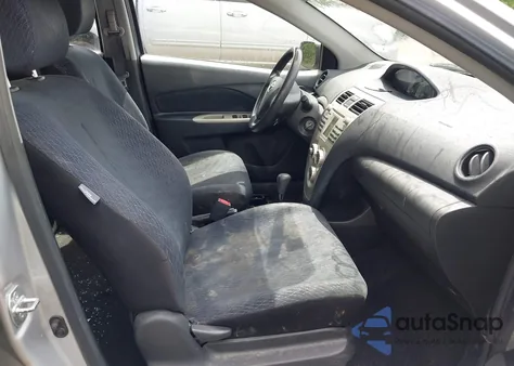 2008 Toyota Yaris from USA, damaged, VIN JTDBT903081196008